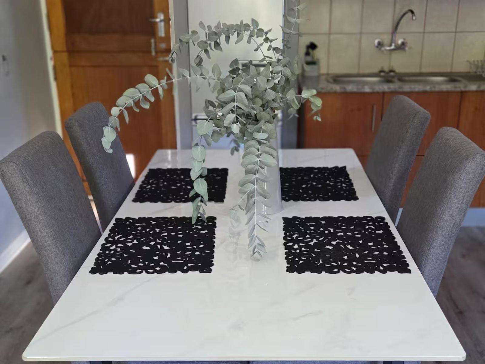 Room 1 — Breakfast area
