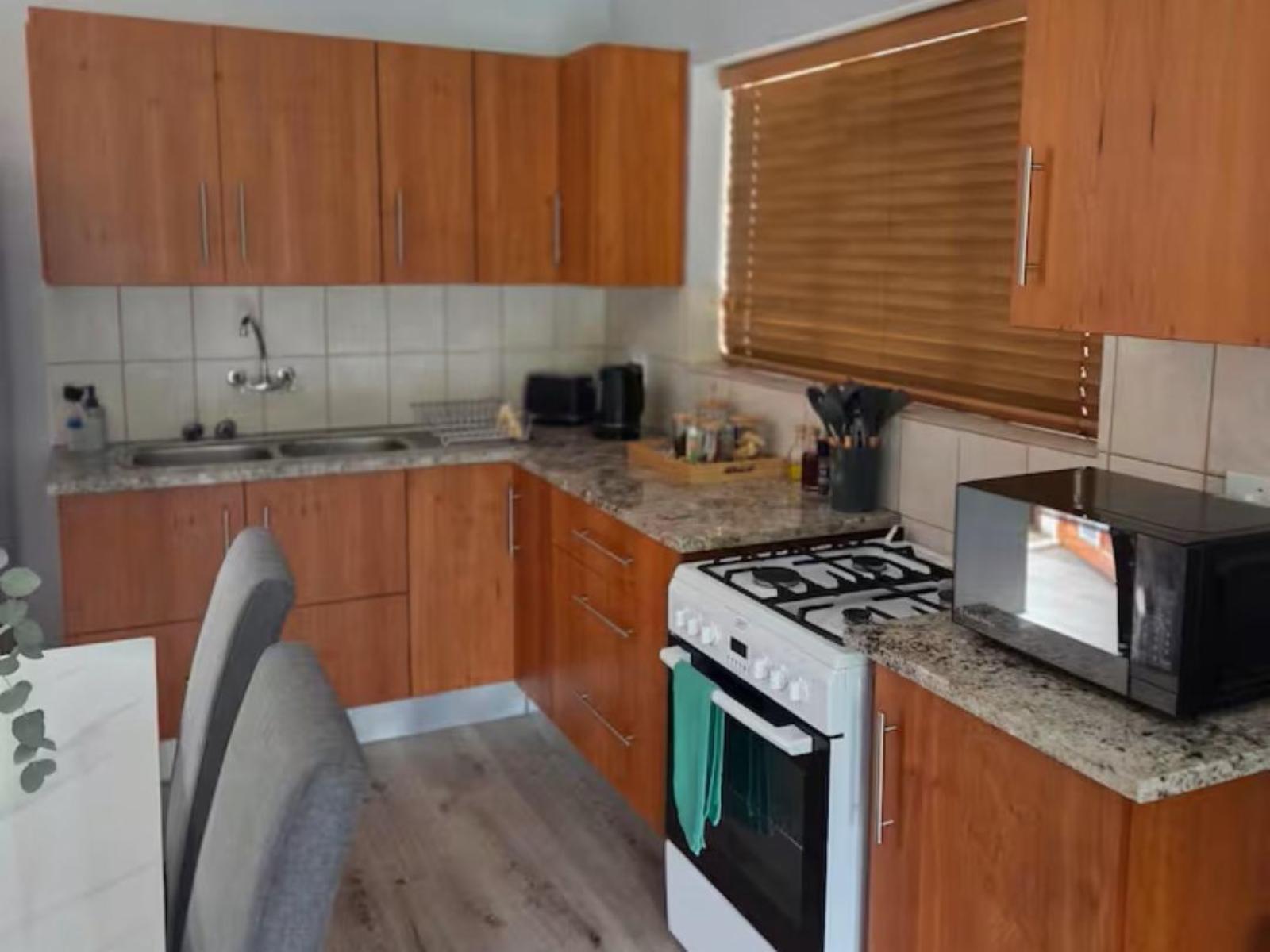 Room 1 — Kitchenette