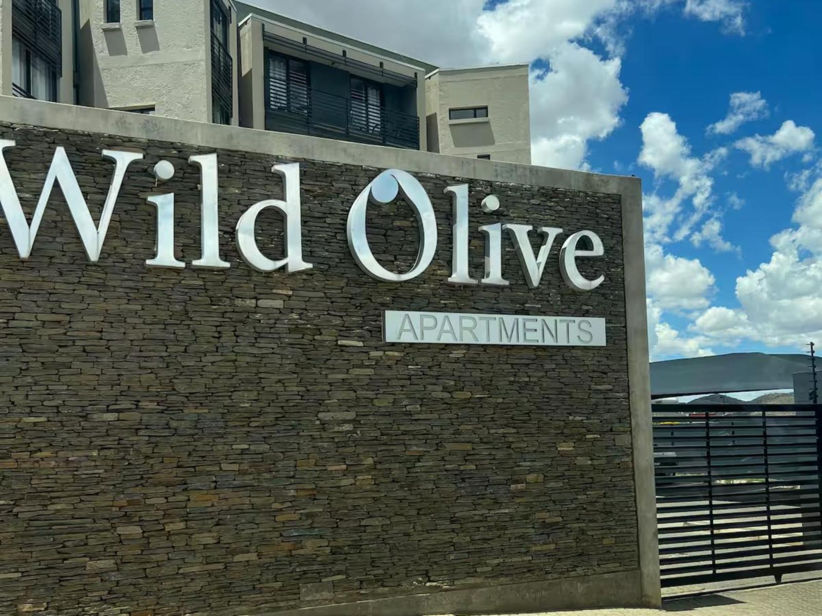 Wild Olive Units 91 and 118