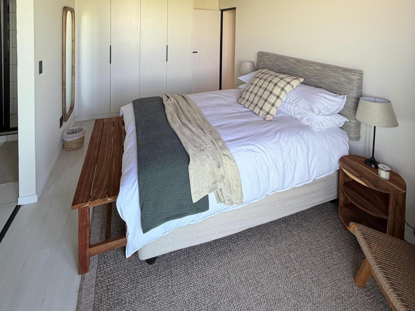 Room 1 — Bed