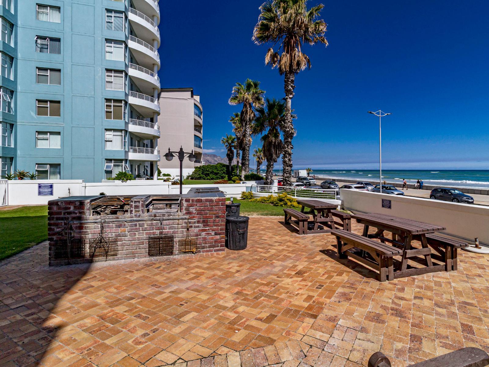 Braai/BBQ facilities