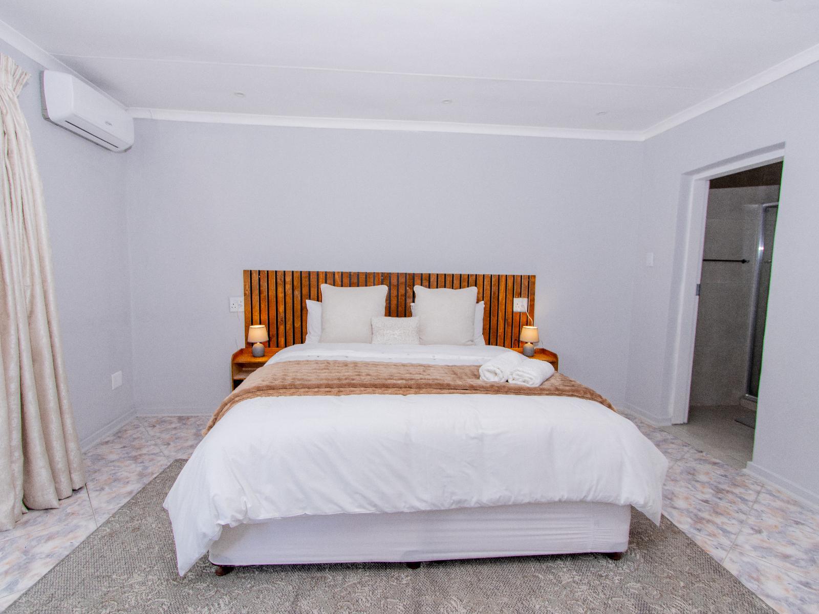 Room 6 — Bed