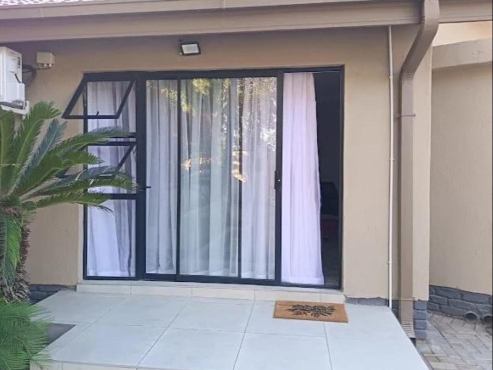 Facade or entrance