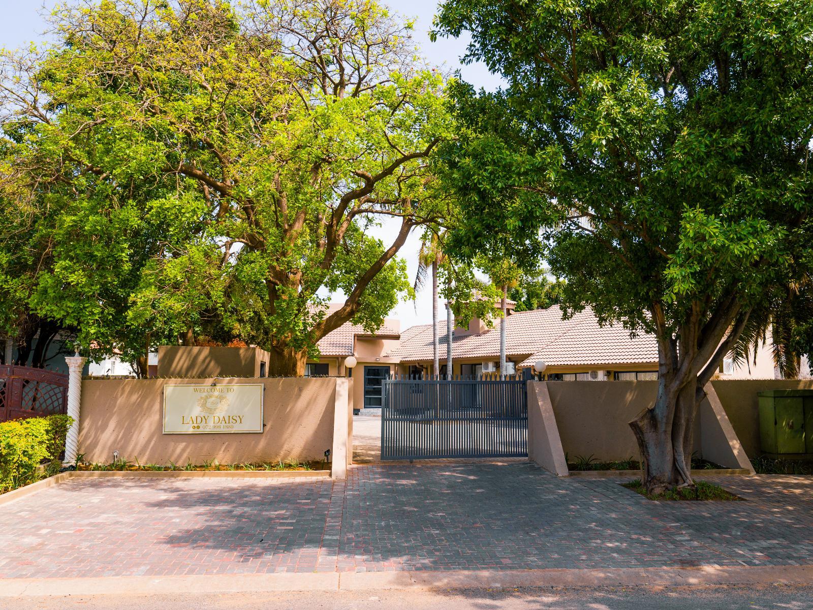 Facade or entrance