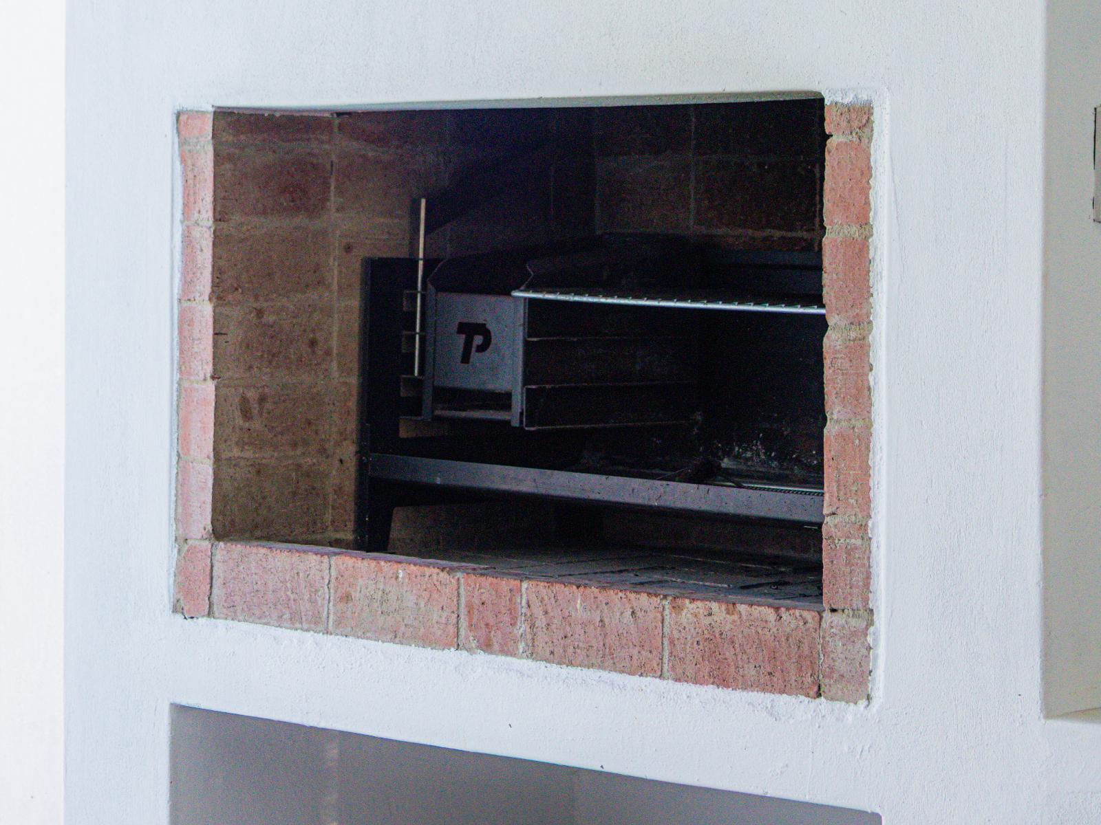 Braai/BBQ facilities