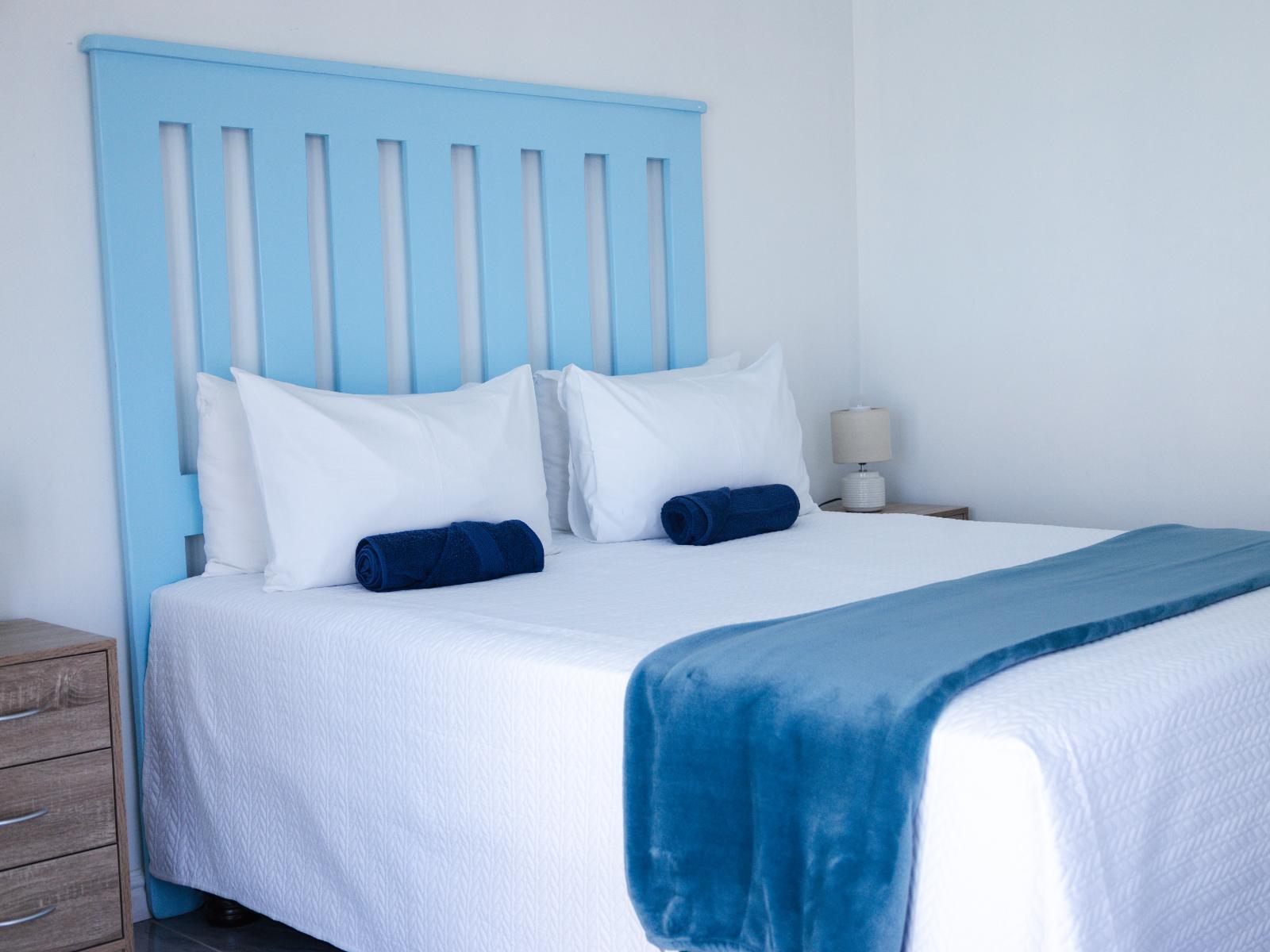 Room 1 — Bed