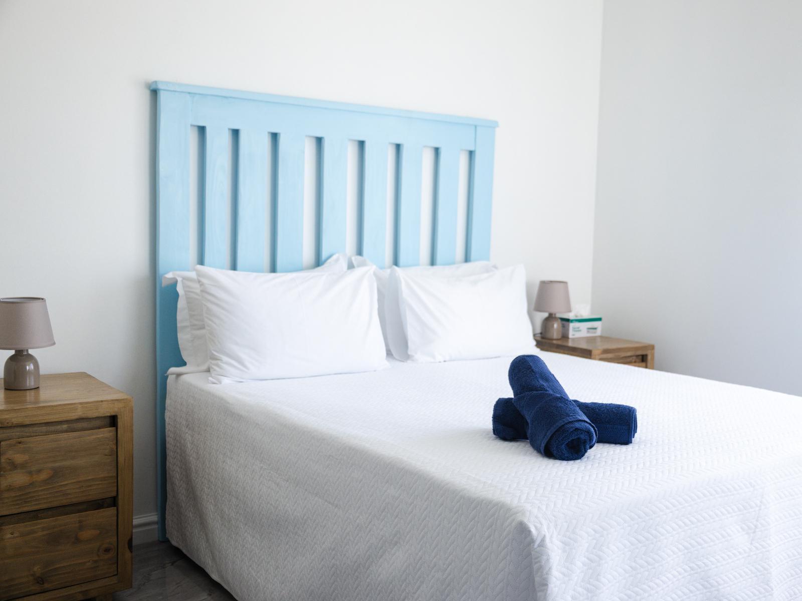 Room 1 — Bed