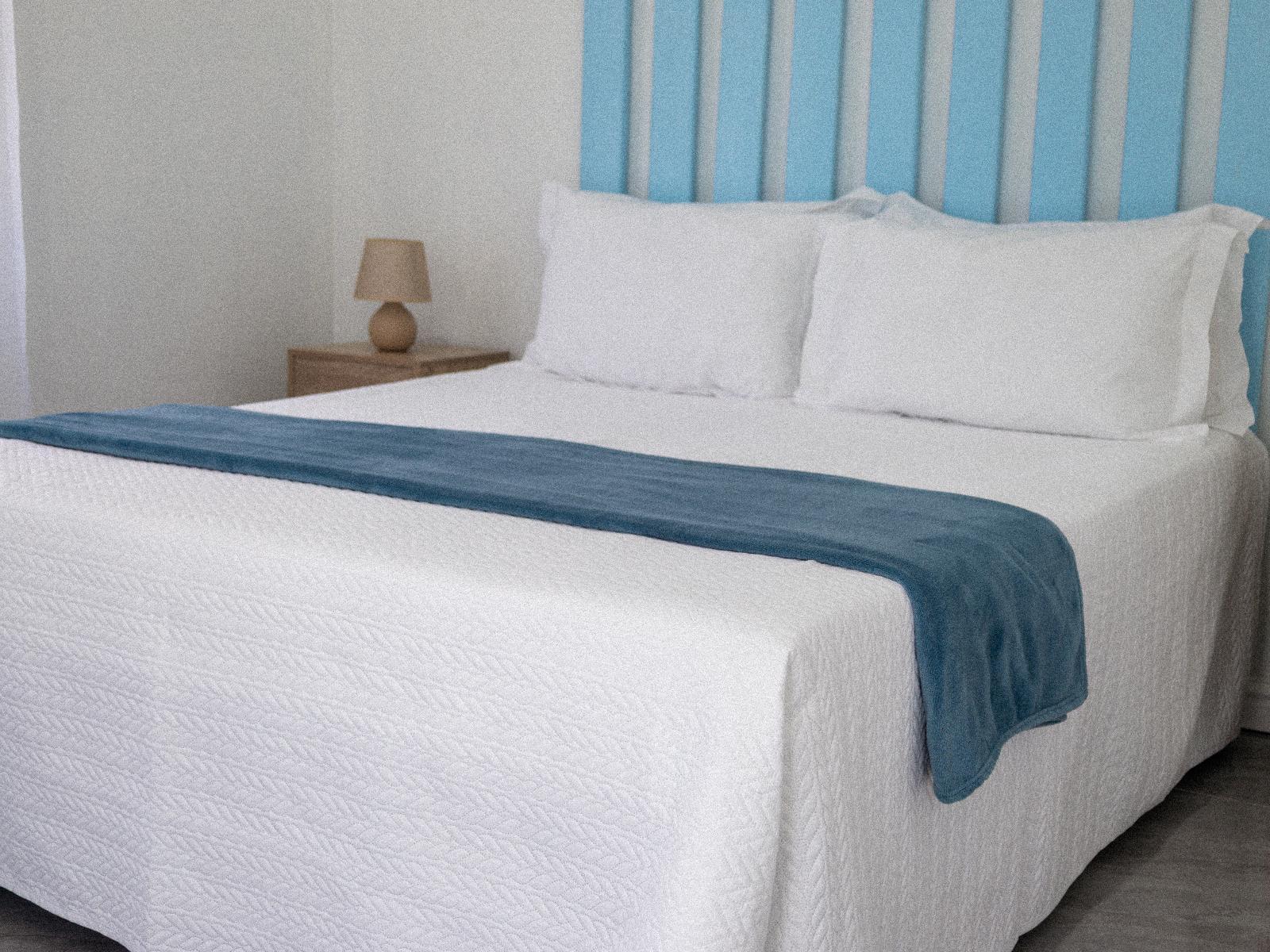 Room 1 — Bed