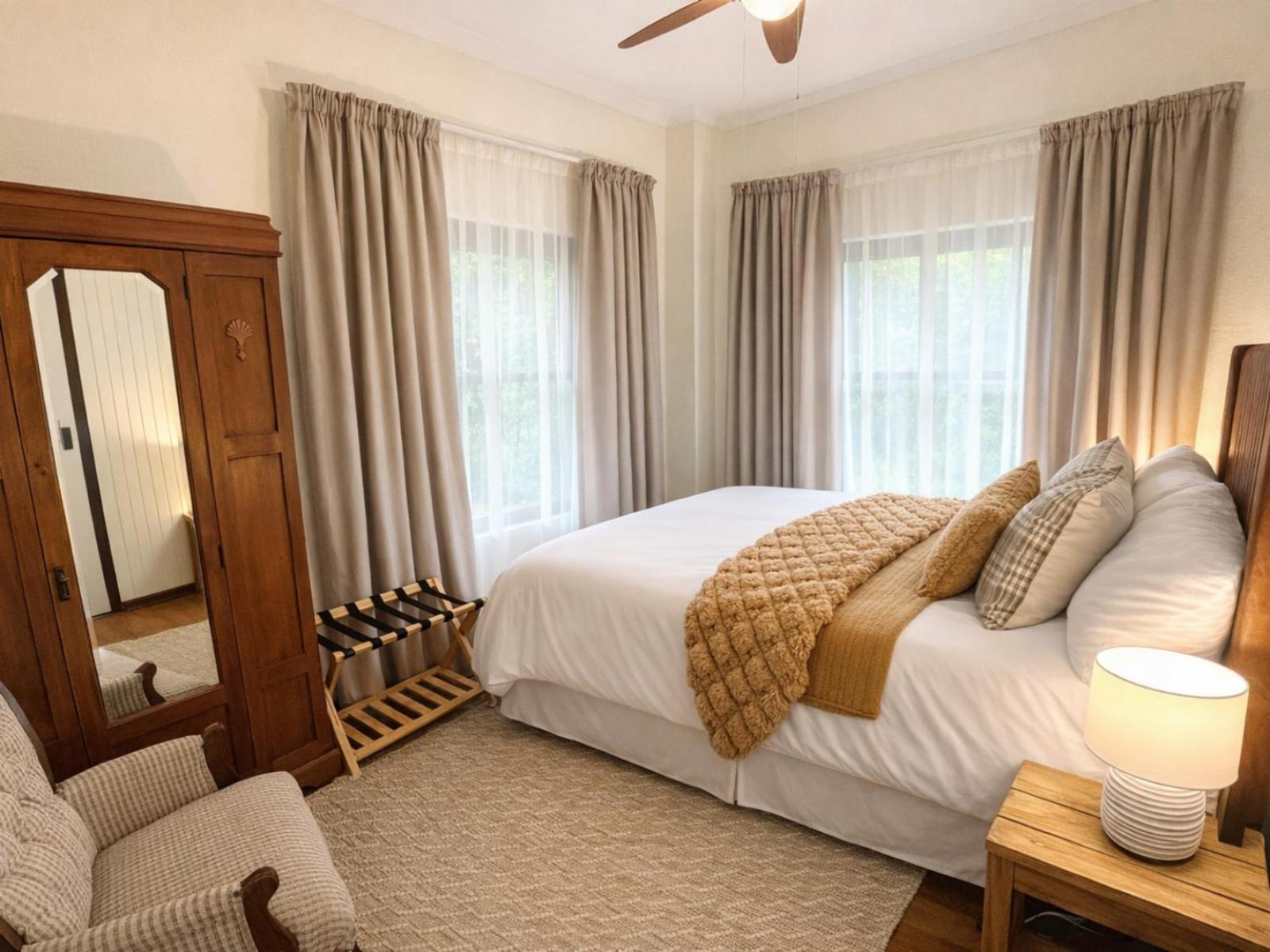 Room 1 — Photo of the whole room