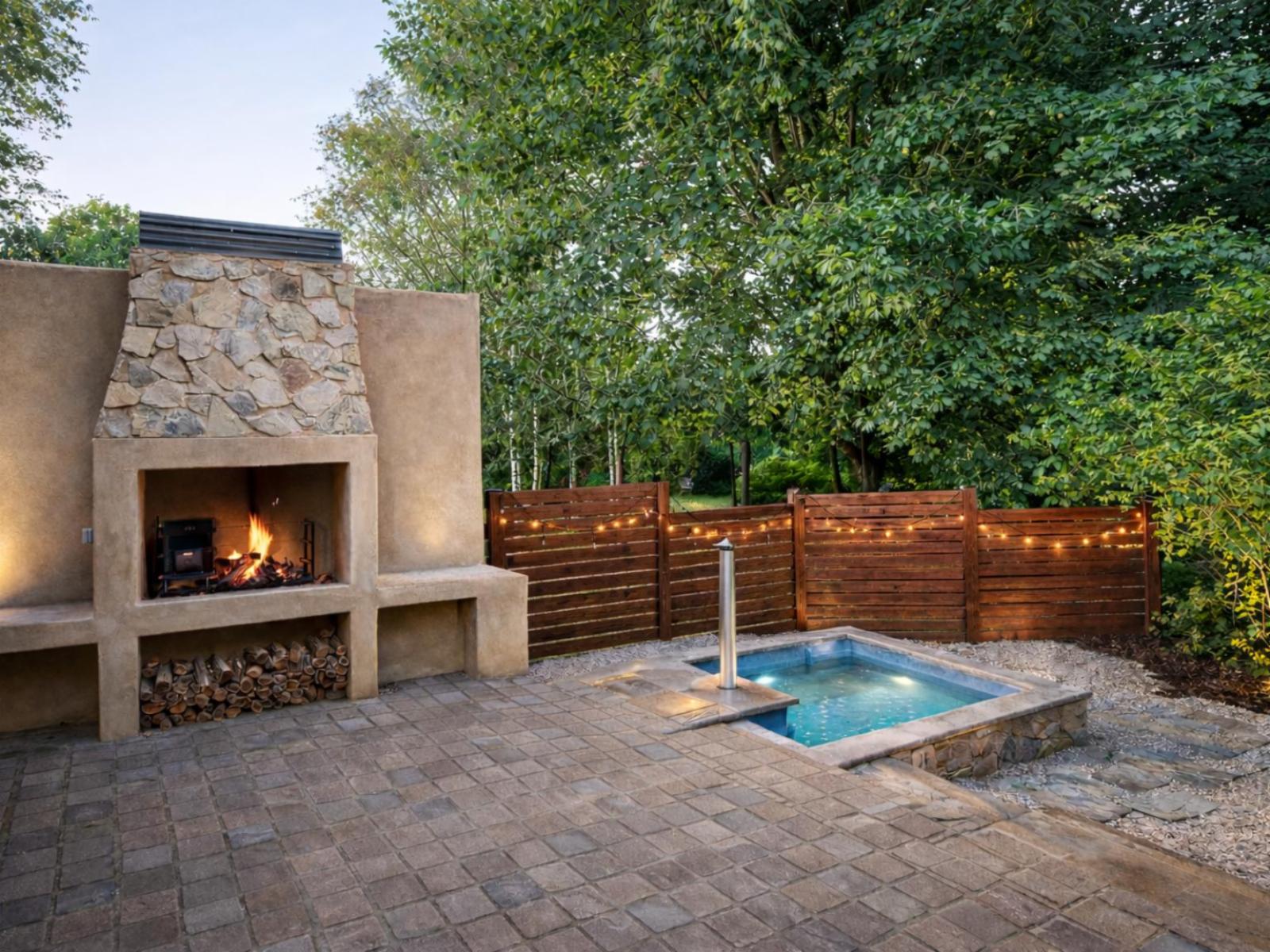 Braai/BBQ facilities
