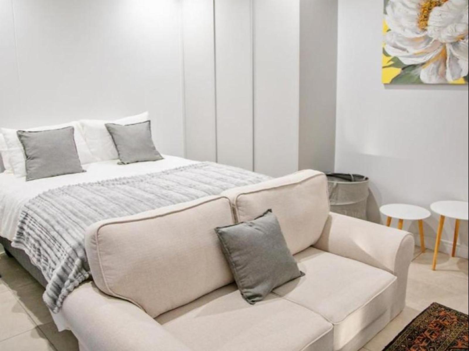 Room 1 — Bed