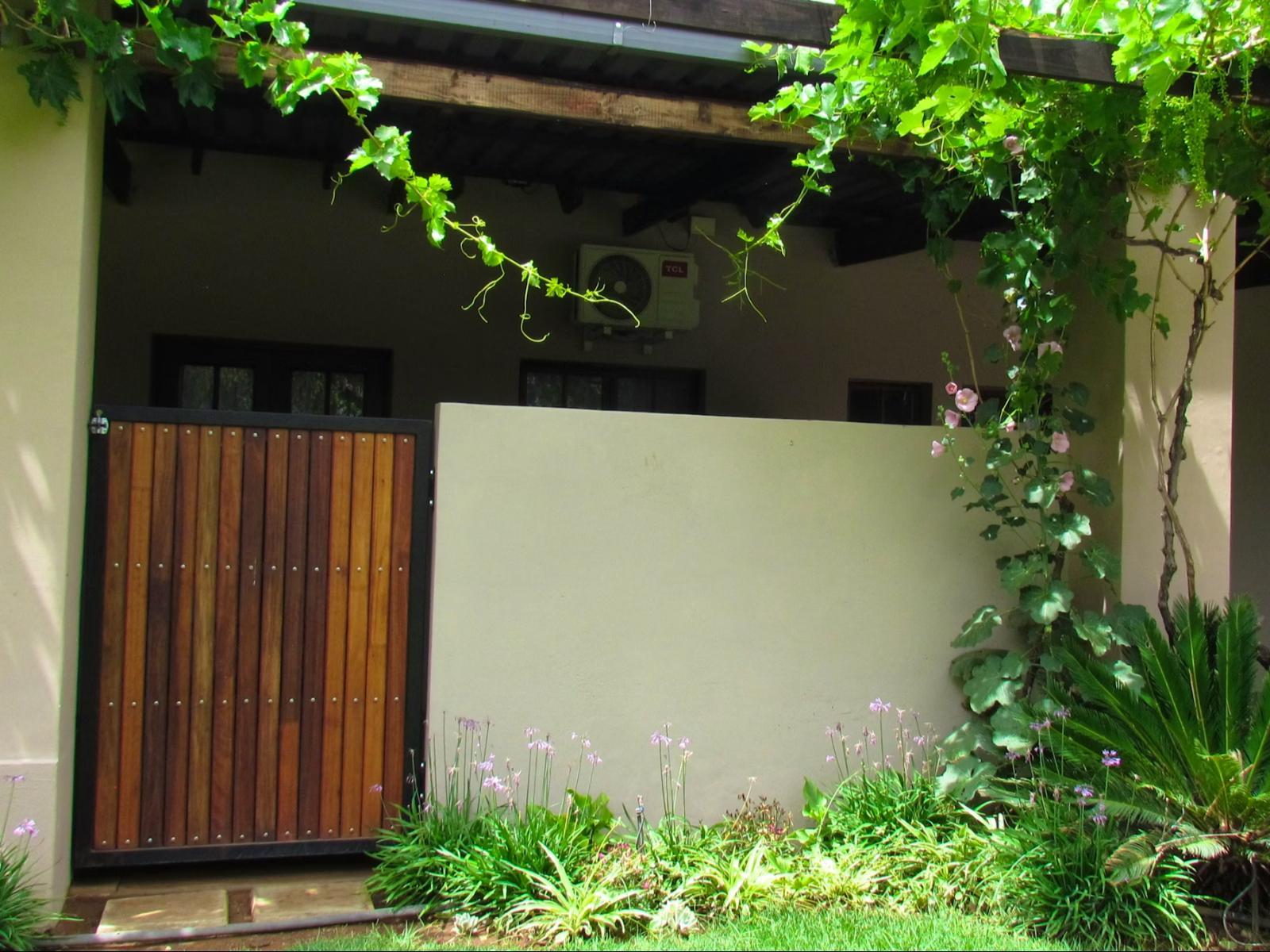 Facade or entrance