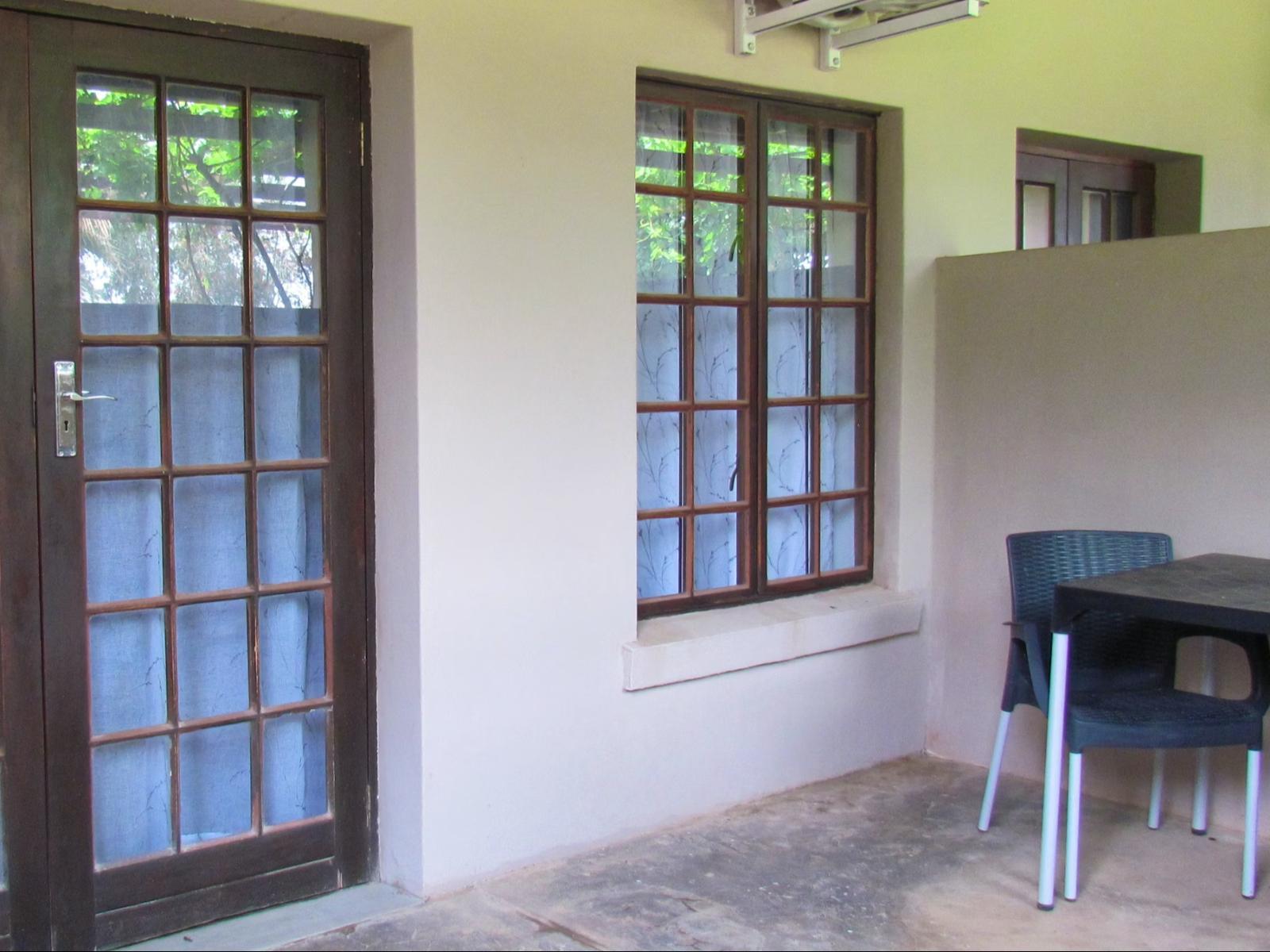 Facade or entrance