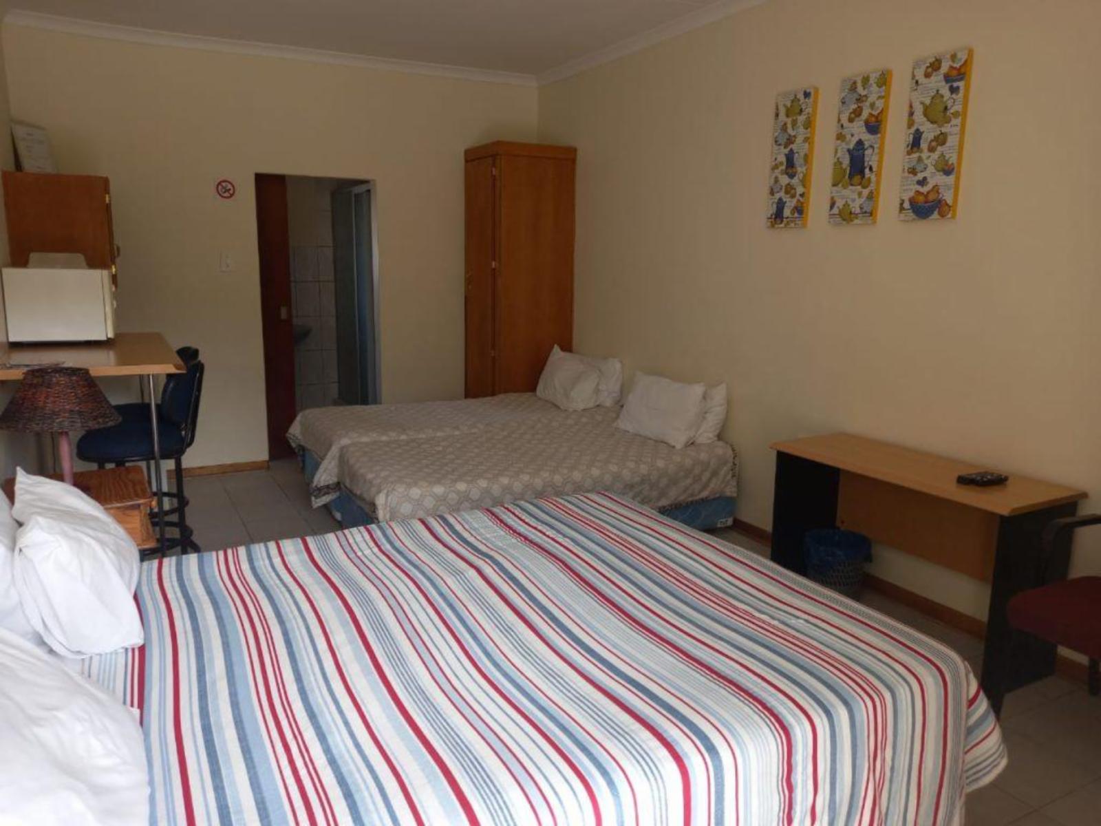 Room 2 — Bed