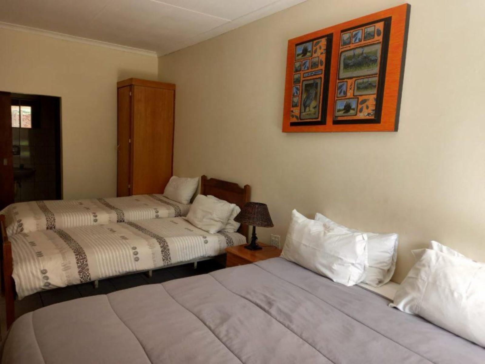 Room 2 — Bed