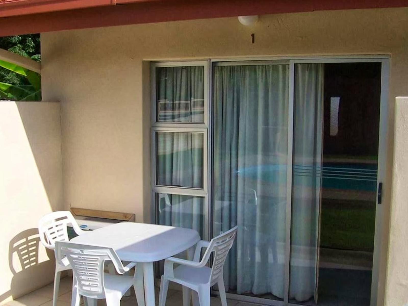 Room 1 — Patio