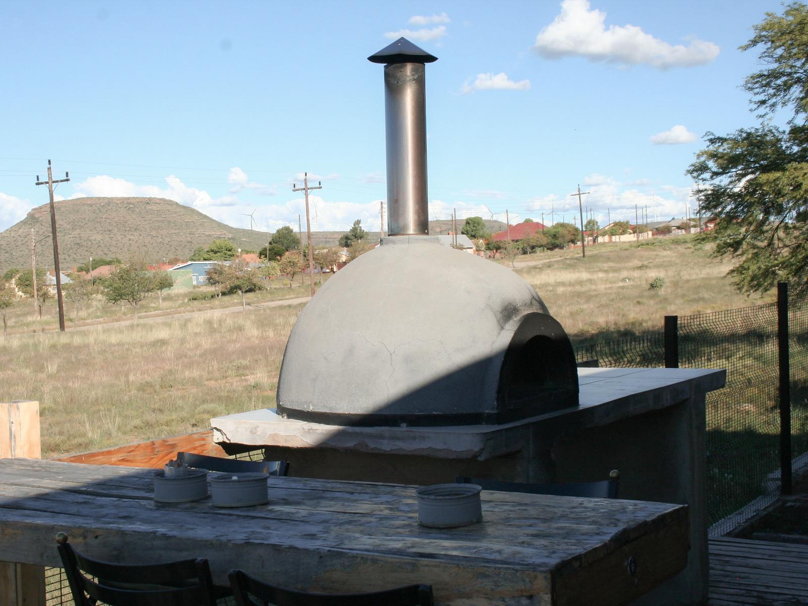 Braai/BBQ facilities