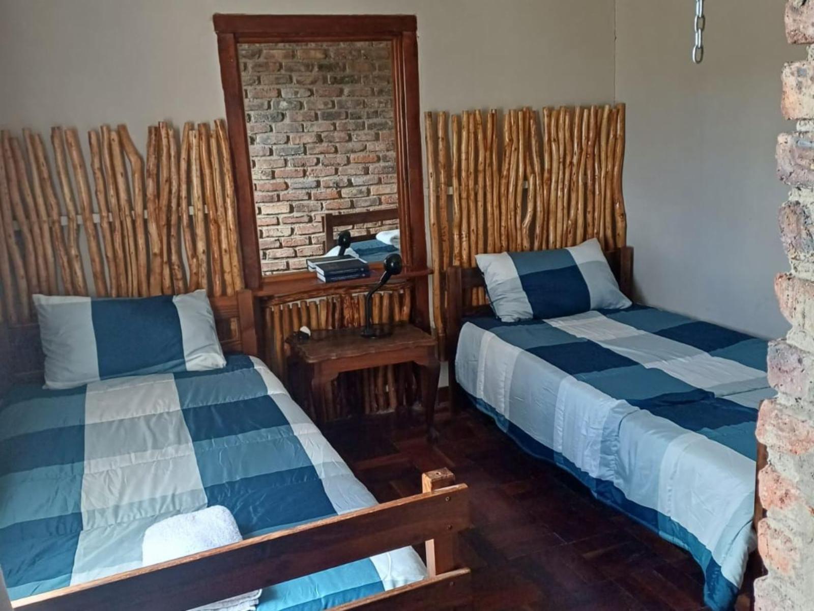 Room 2 — Bed