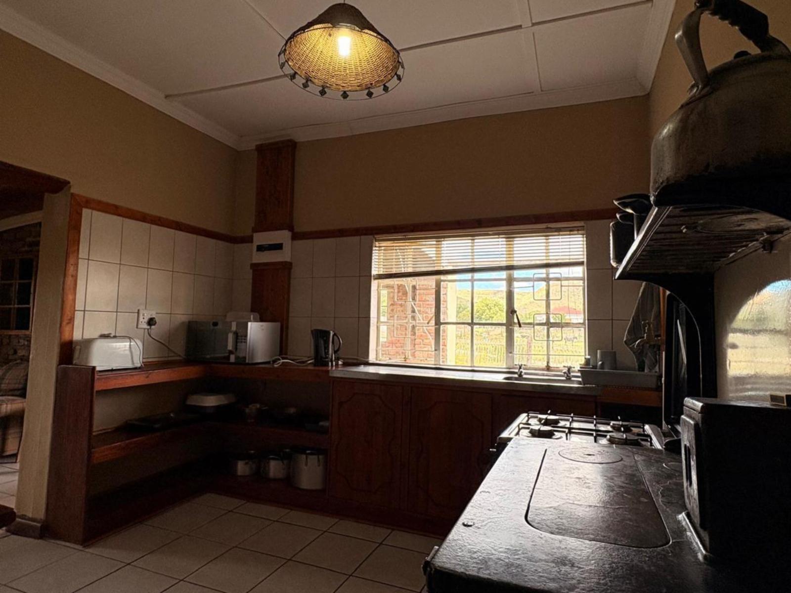 Room 2 — Breakfast area