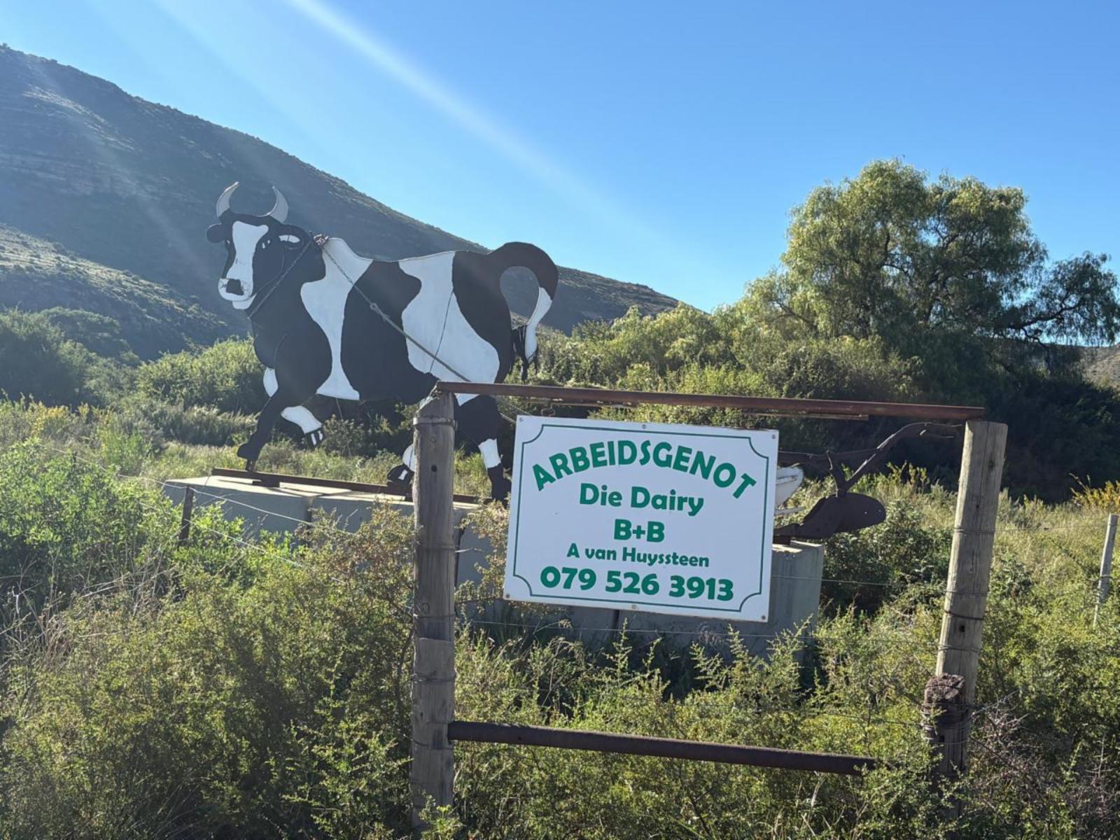 The Dairy B&B