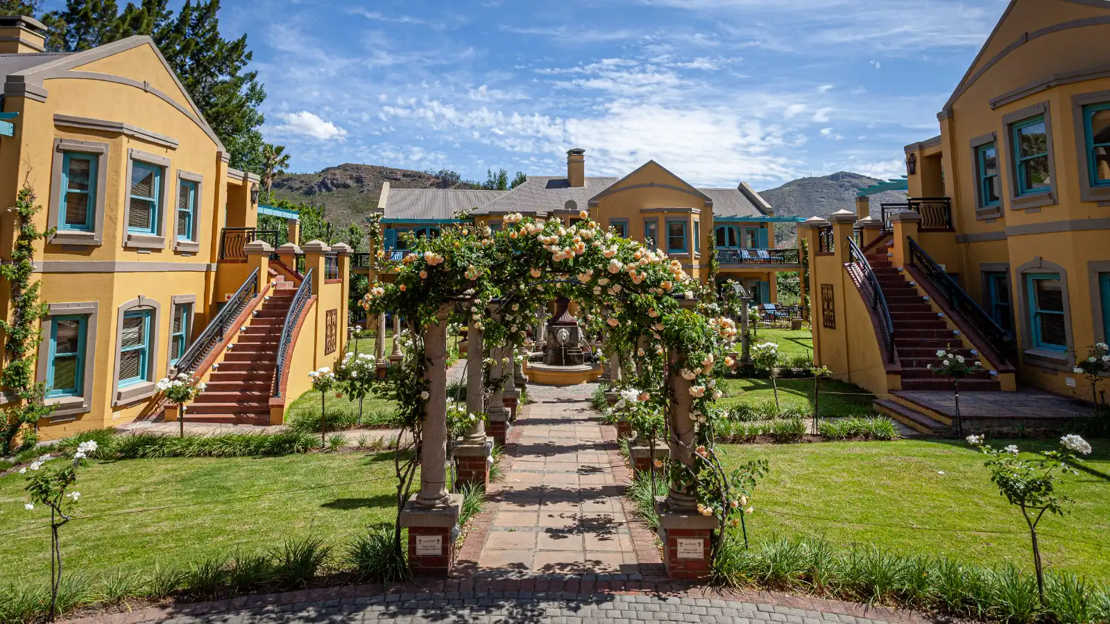 Franschhoek Country House & Villas