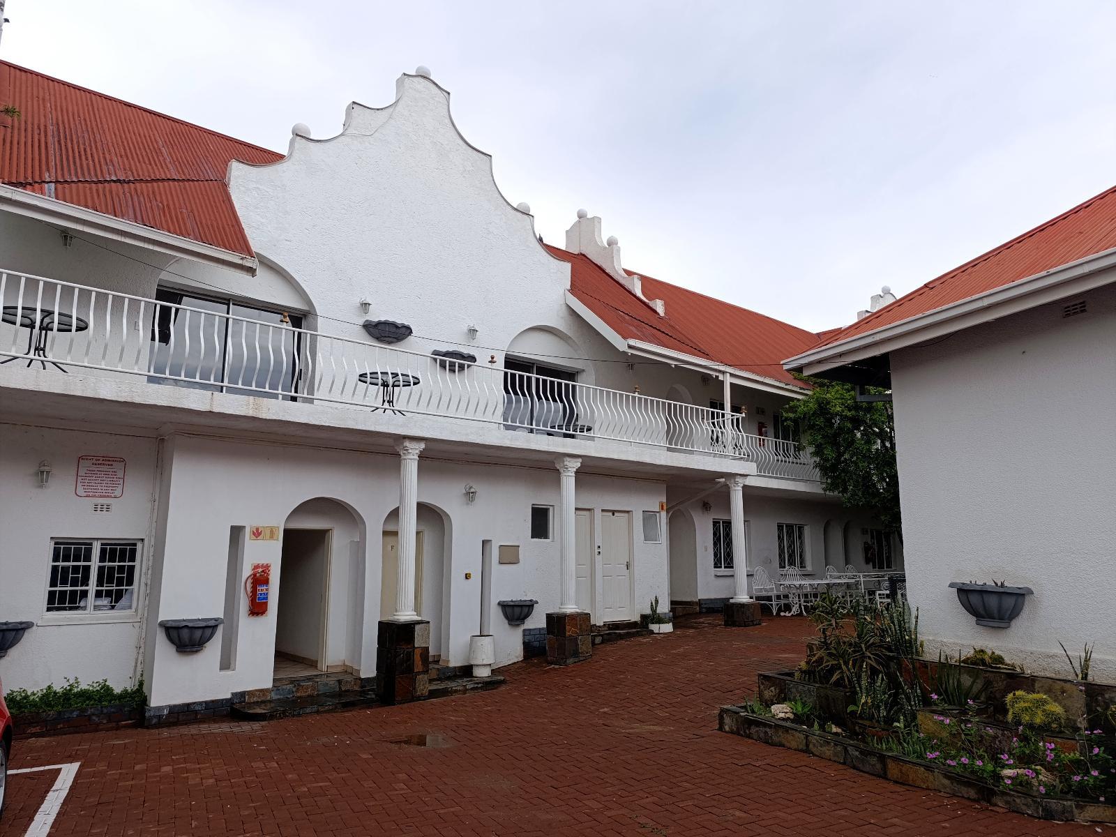 Facade or entrance