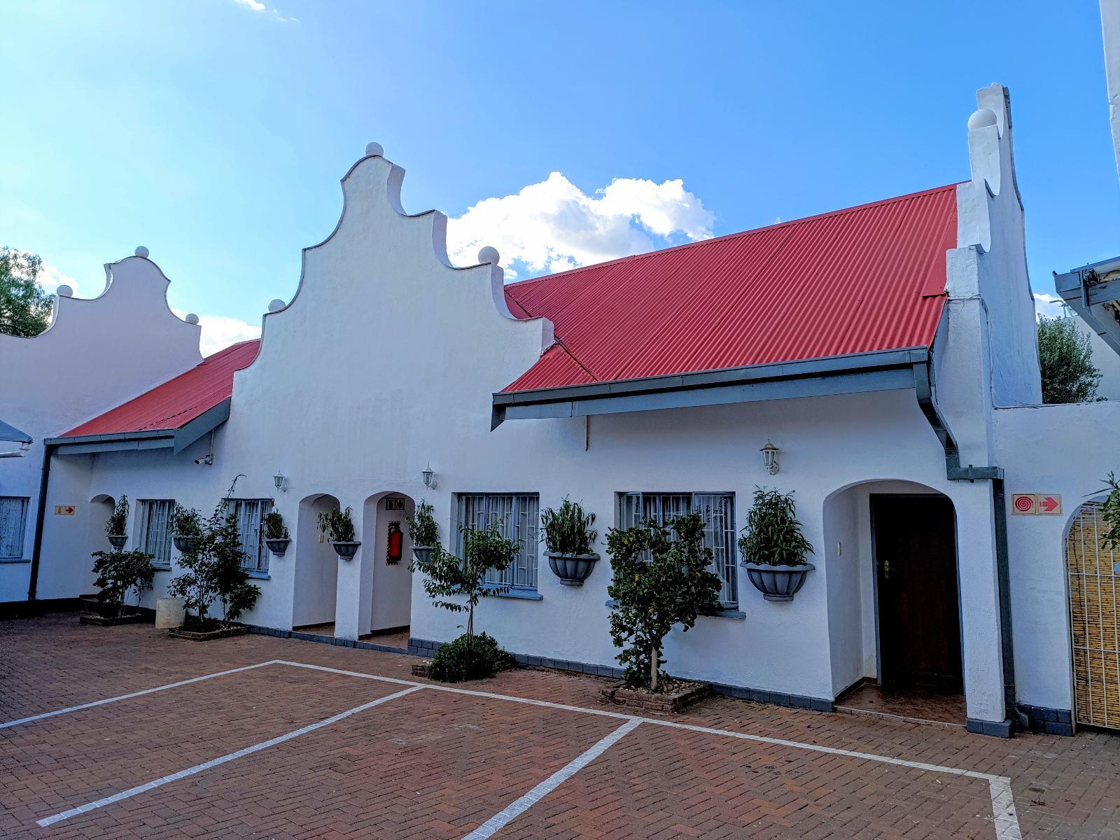 Facade or entrance