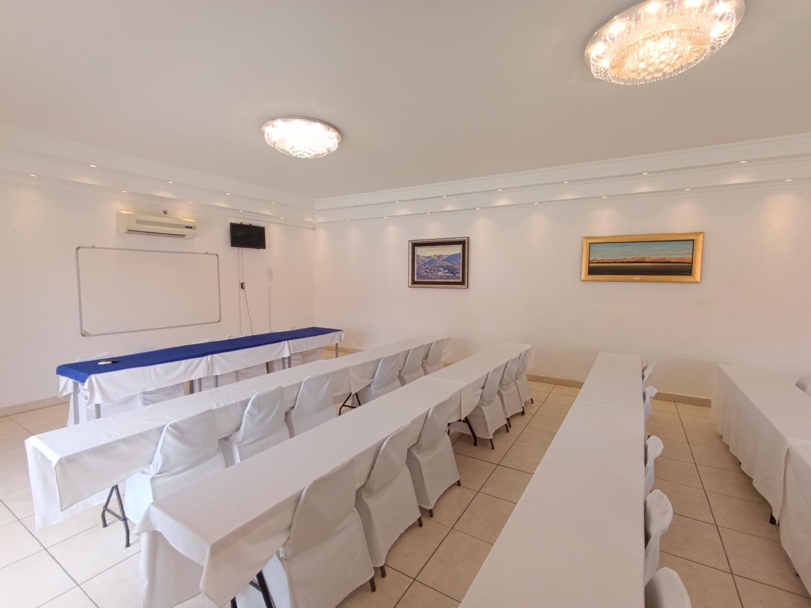 Business facilities