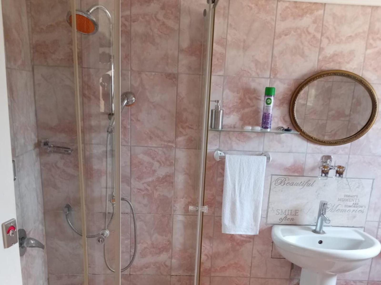 Room 2 — Shower