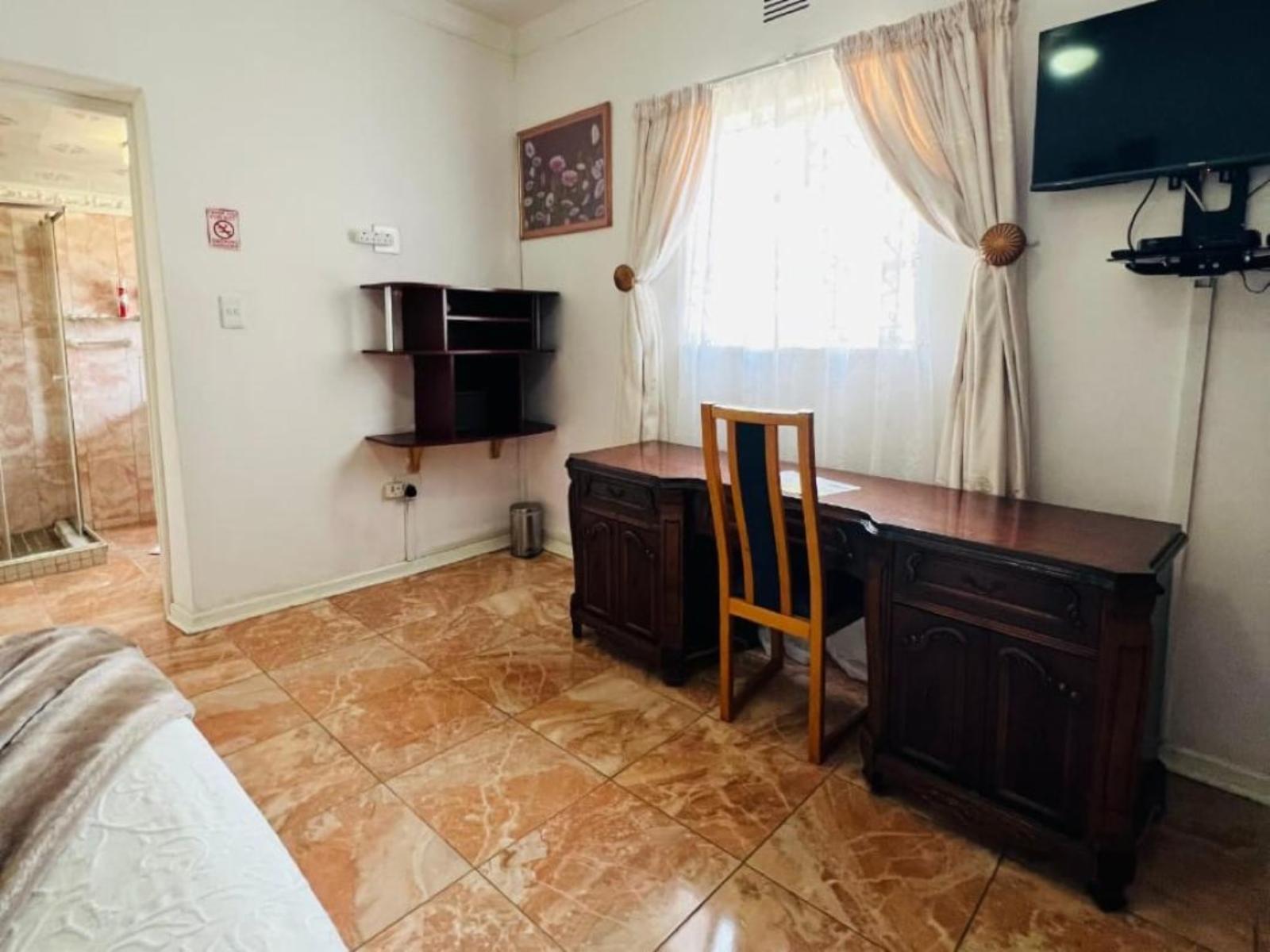 Room 2 — TV and multimedia
