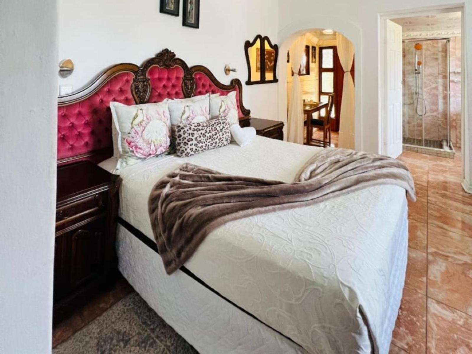 Room 2 — Bed