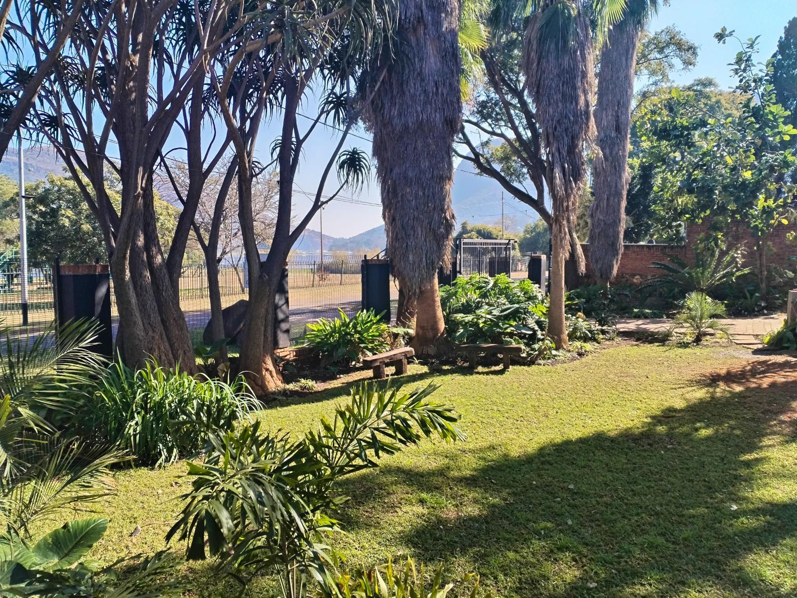 Garden