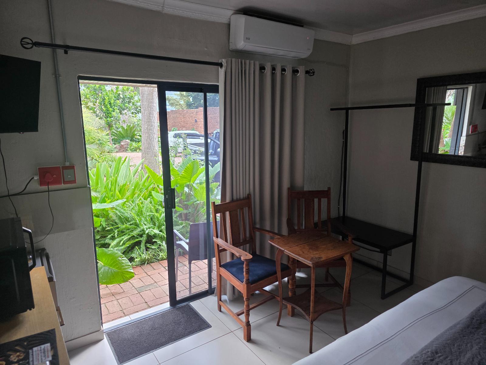 Room 1 — Seating area