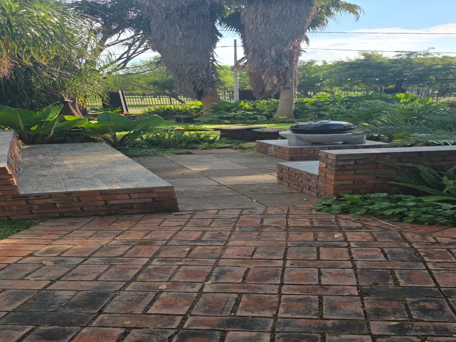 Braai/BBQ facilities