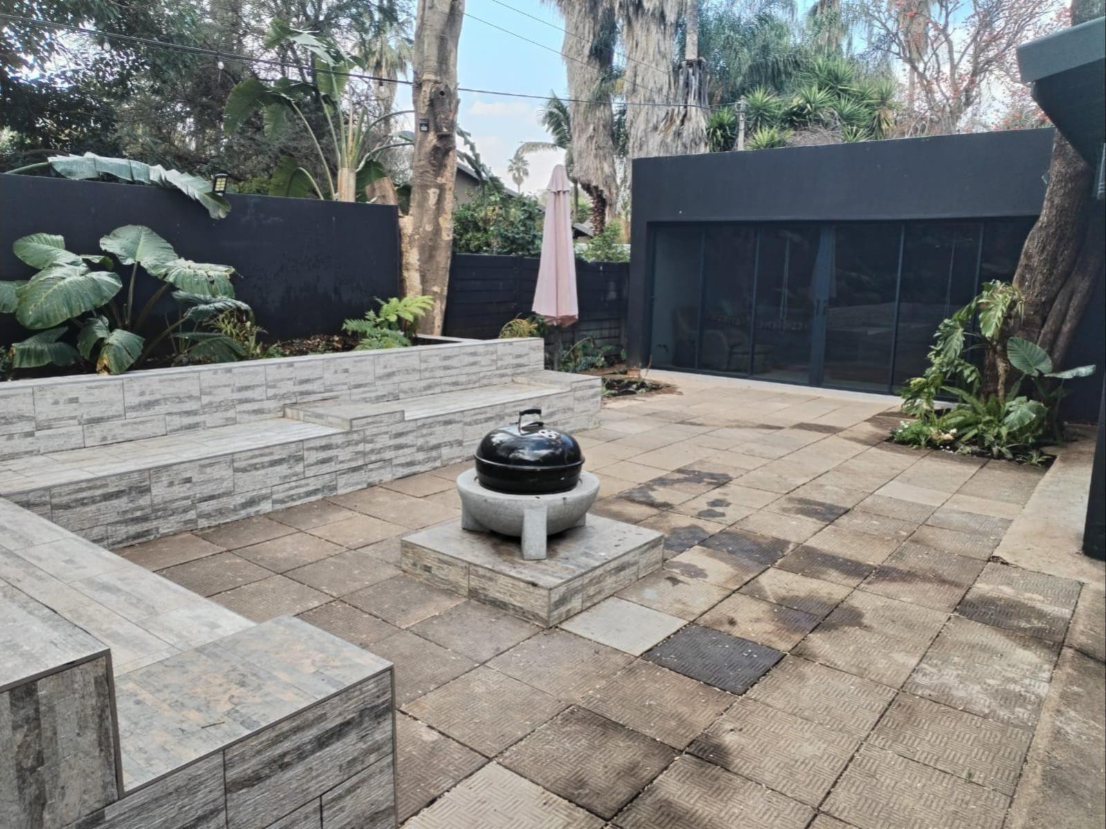 Braai/BBQ facilities