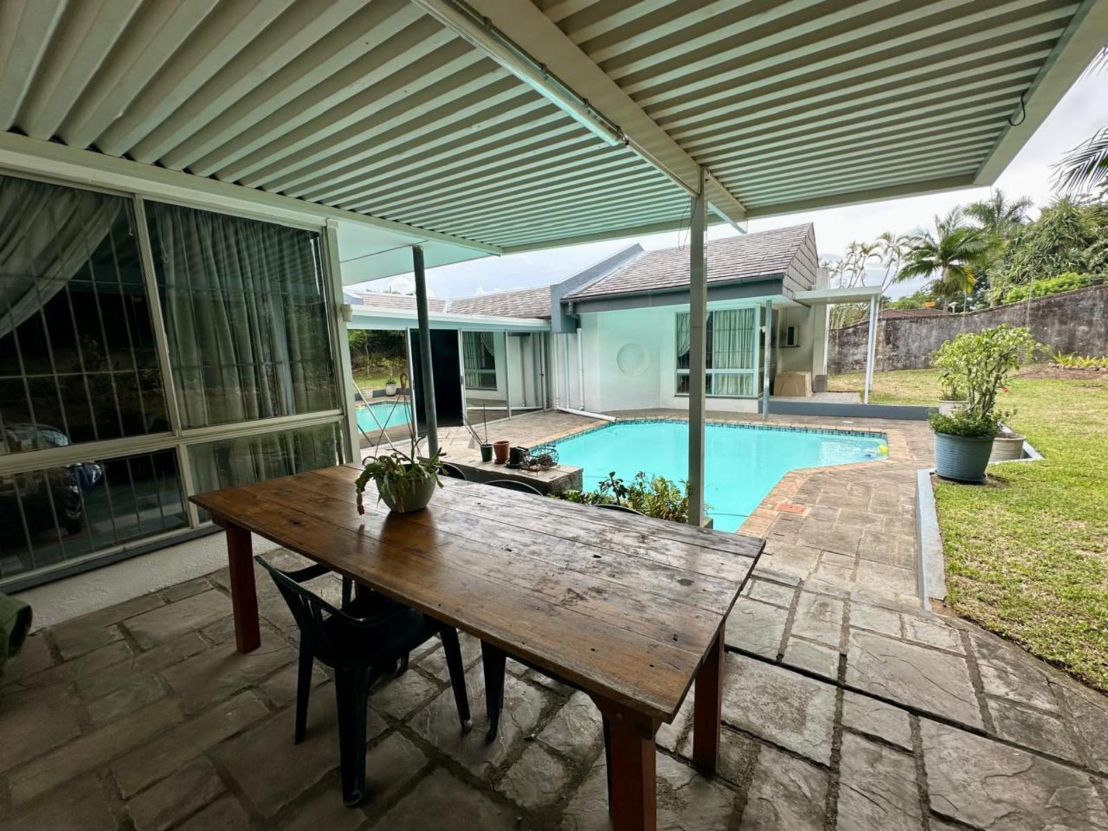 Pool view