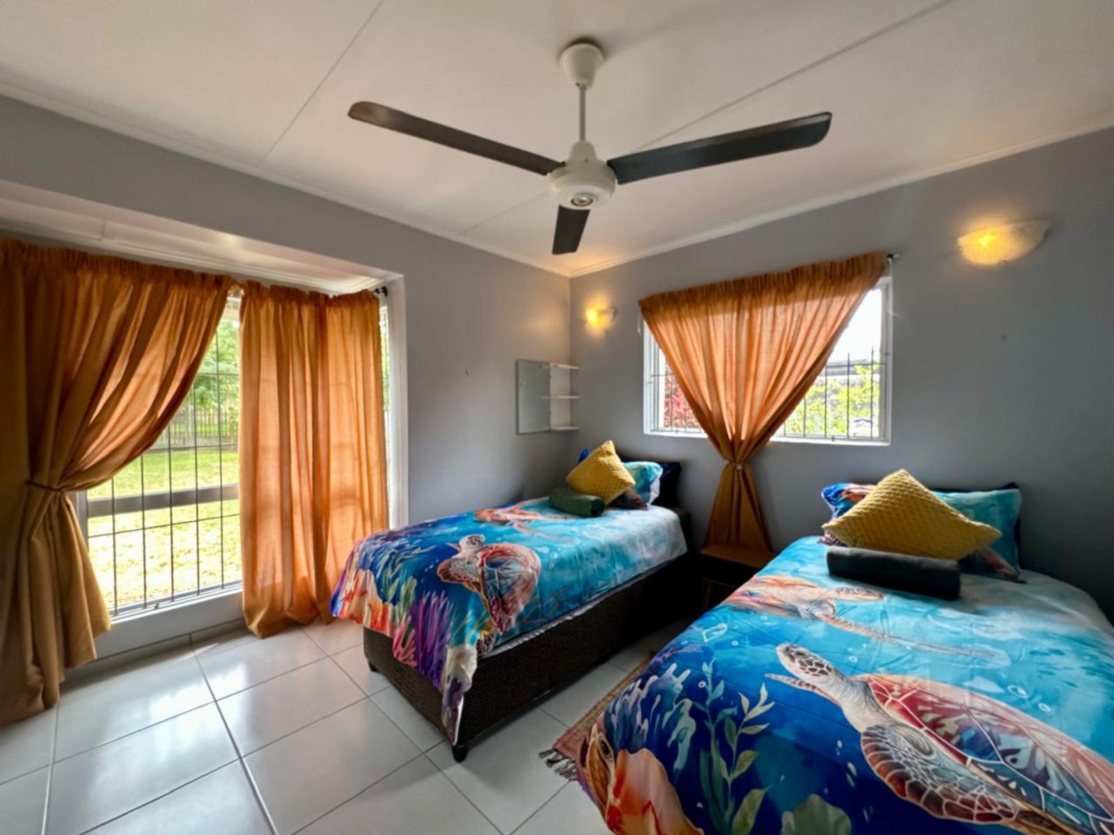 Room 1 — Bed