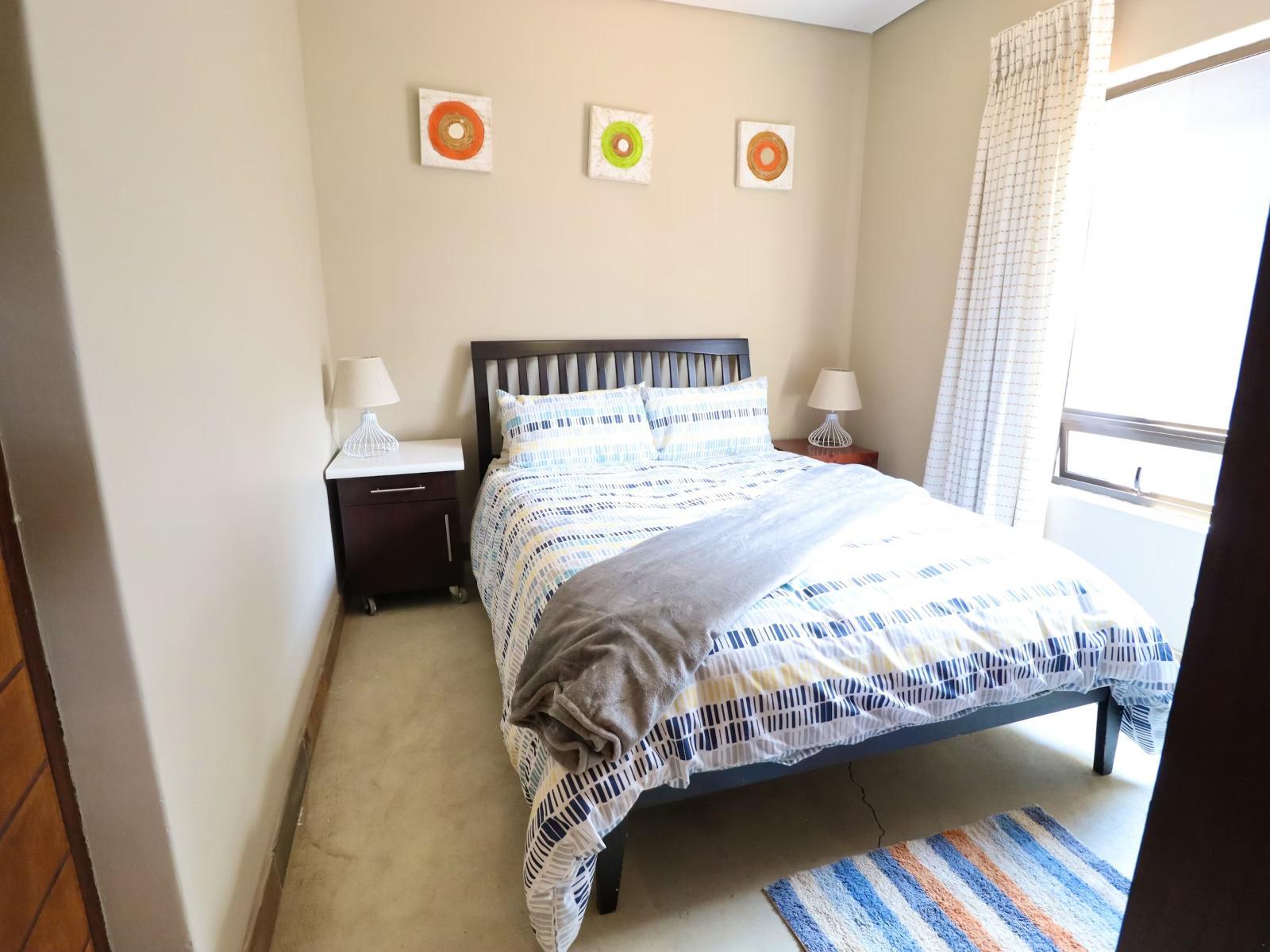 Room 1 — Bed