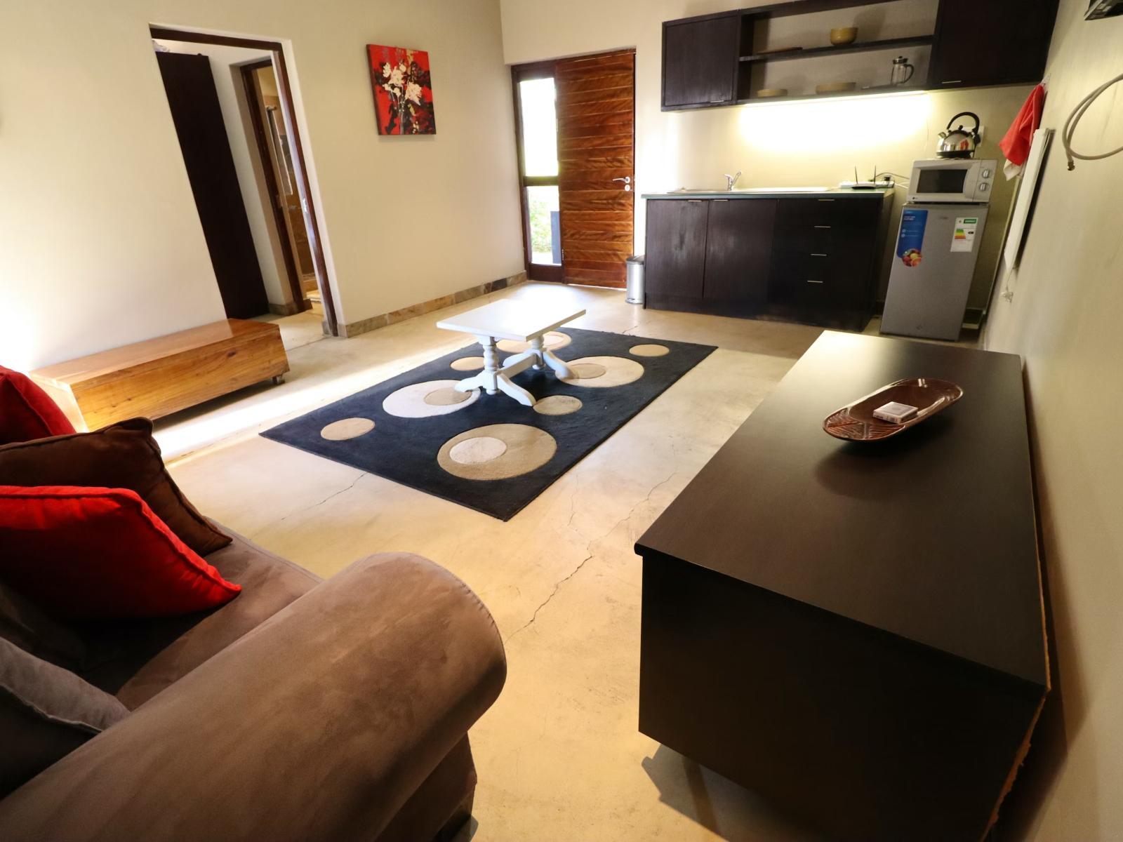 Room 1 — Kitchenette