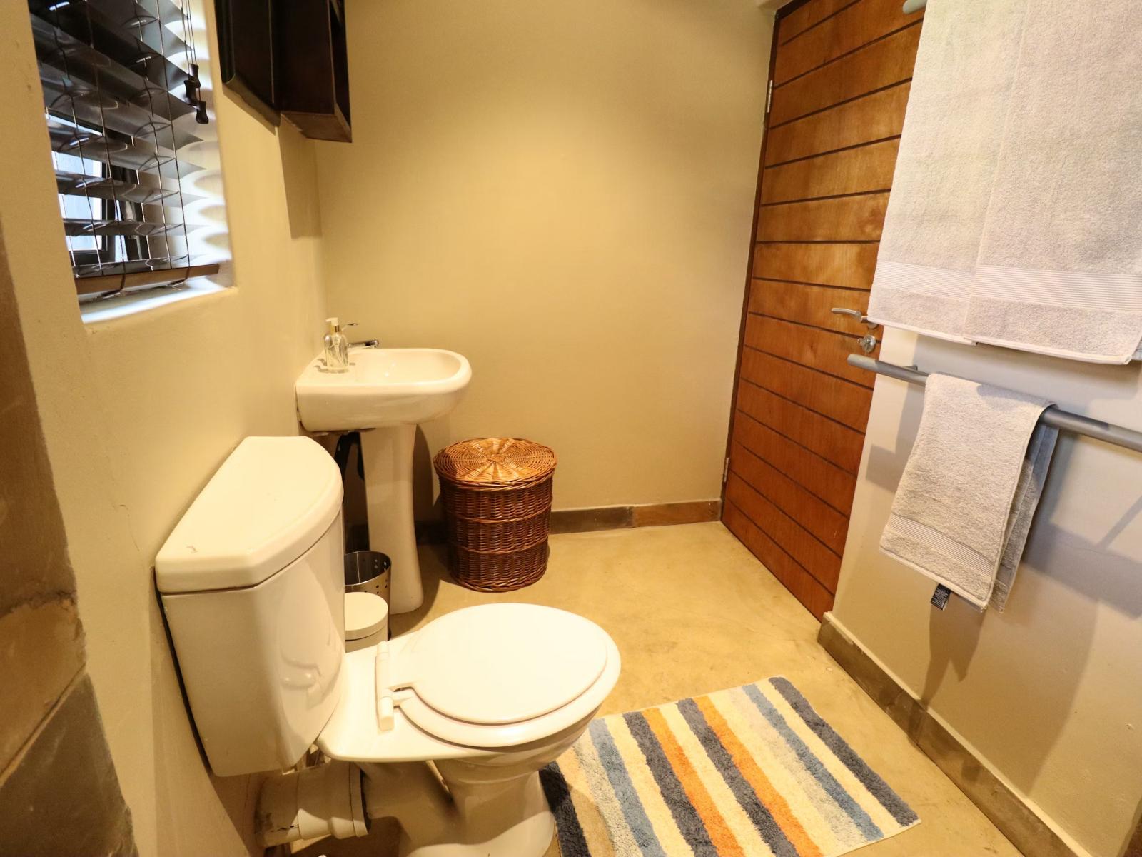 Room 1 — Toilet