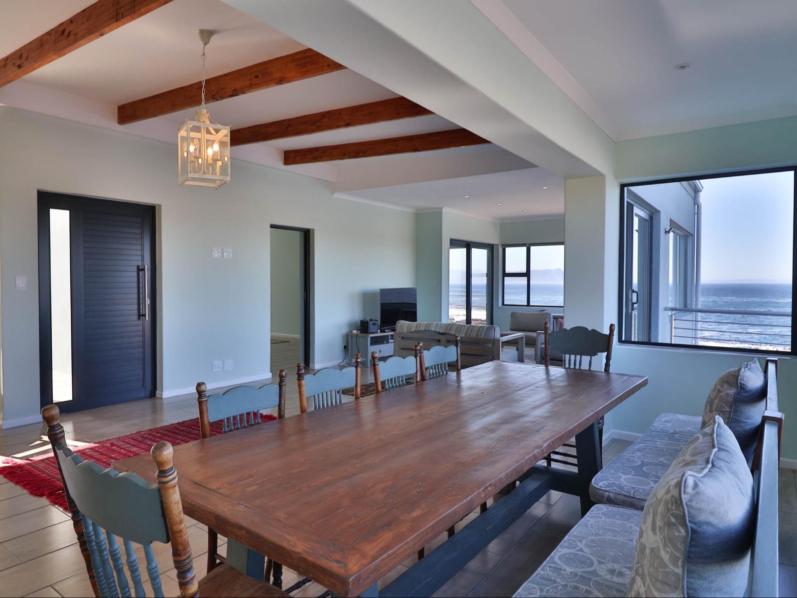Room 1 — Dining area