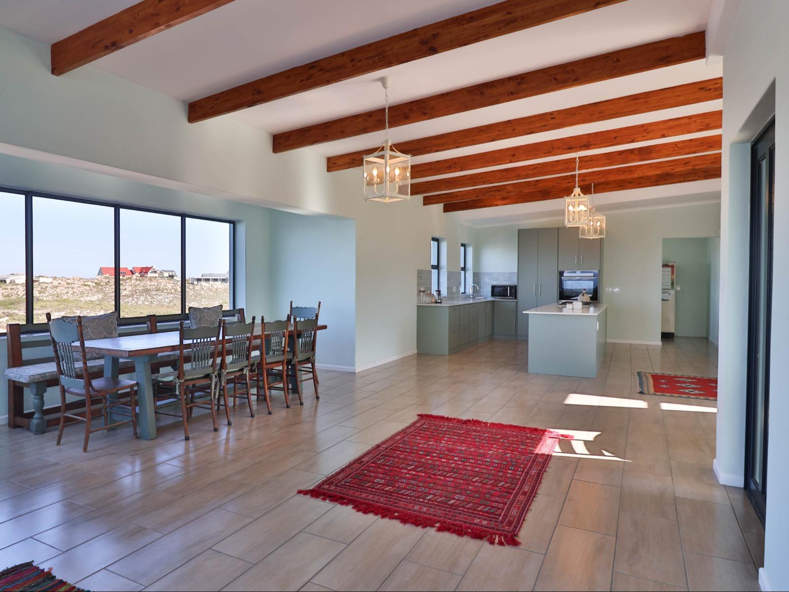 Room 1 — Dining area