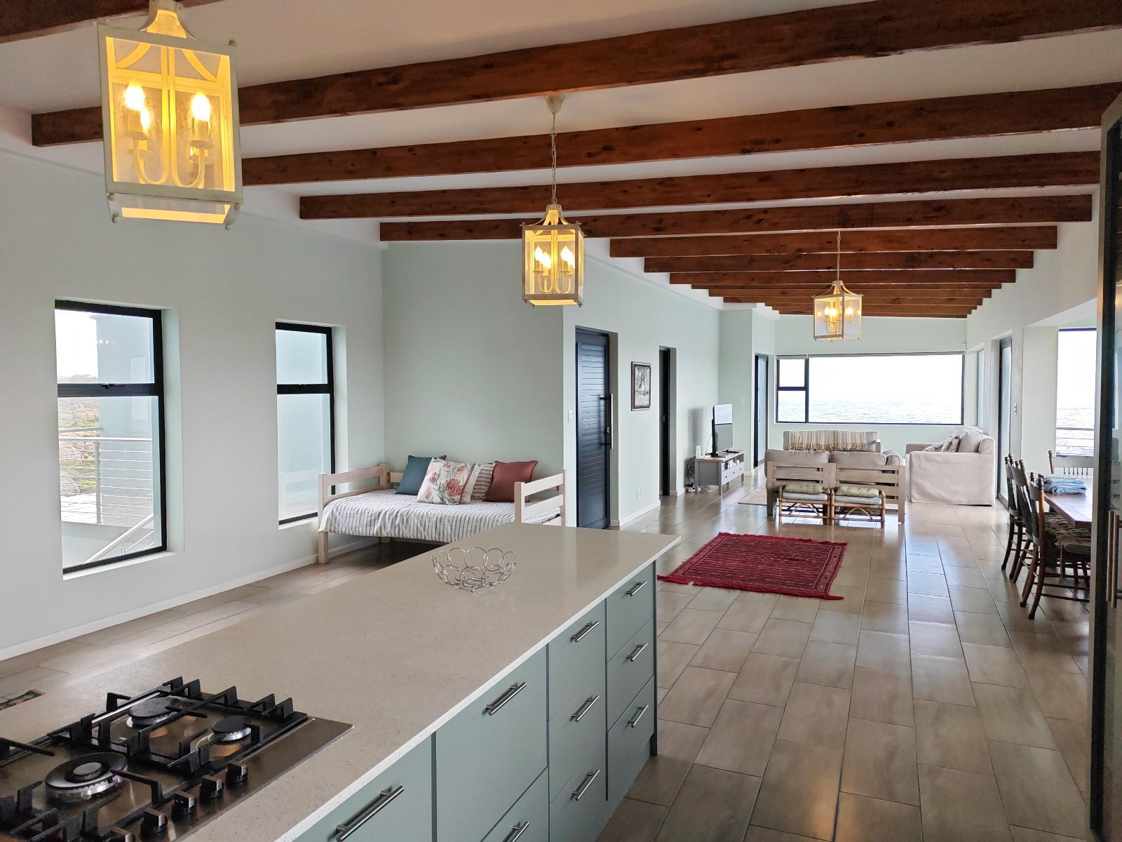 Room 1 — Kitchenette