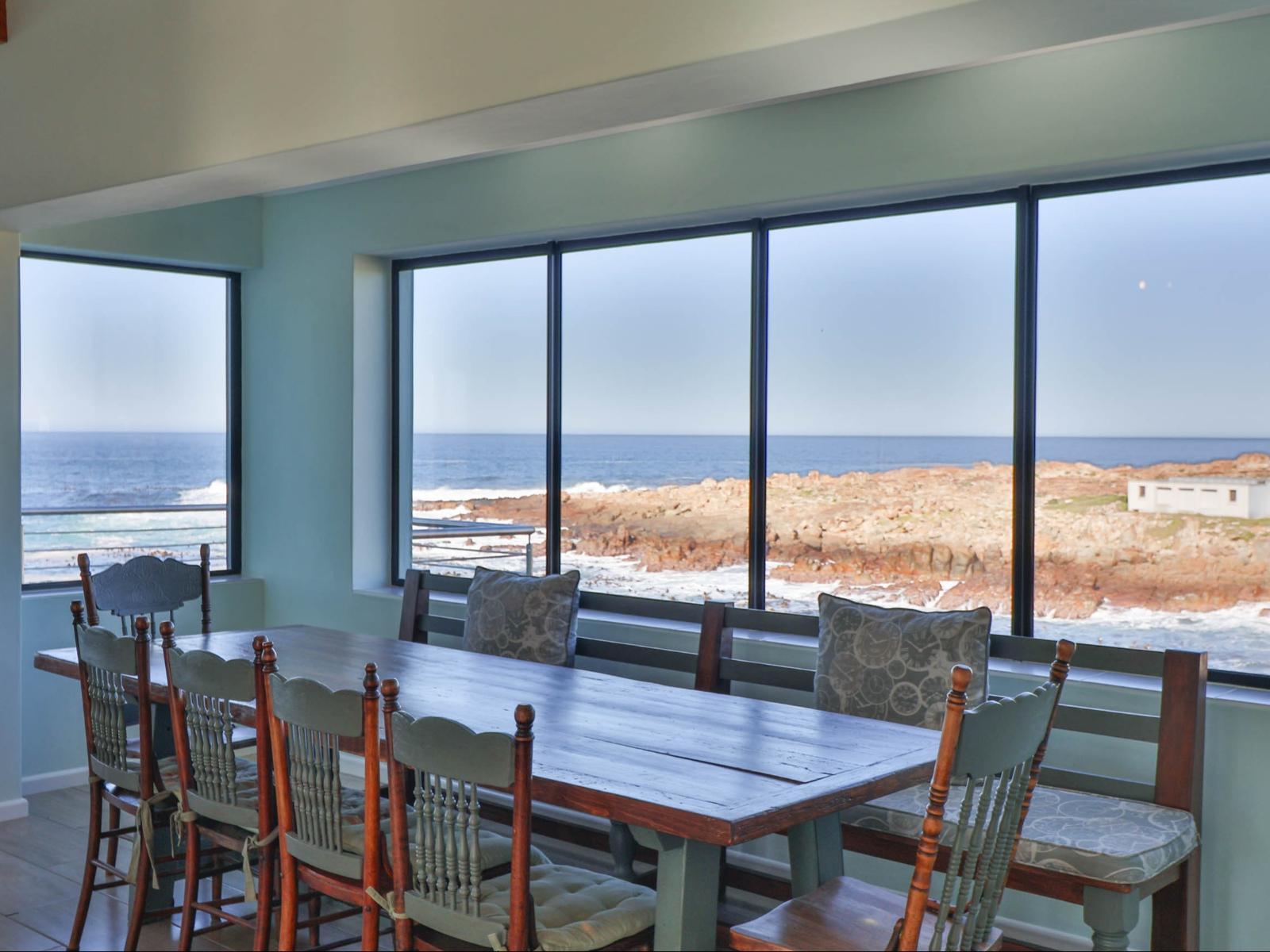 Room 1 — Dining area