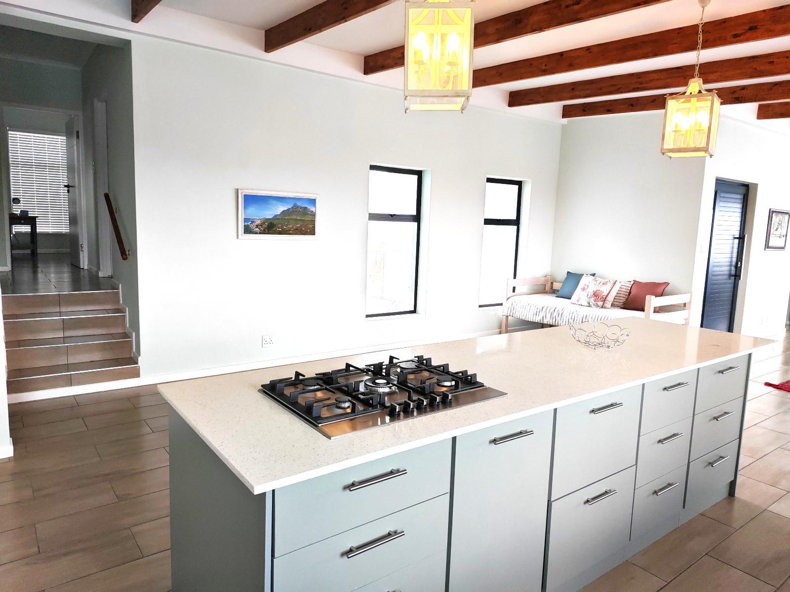 Room 1 — Kitchenette