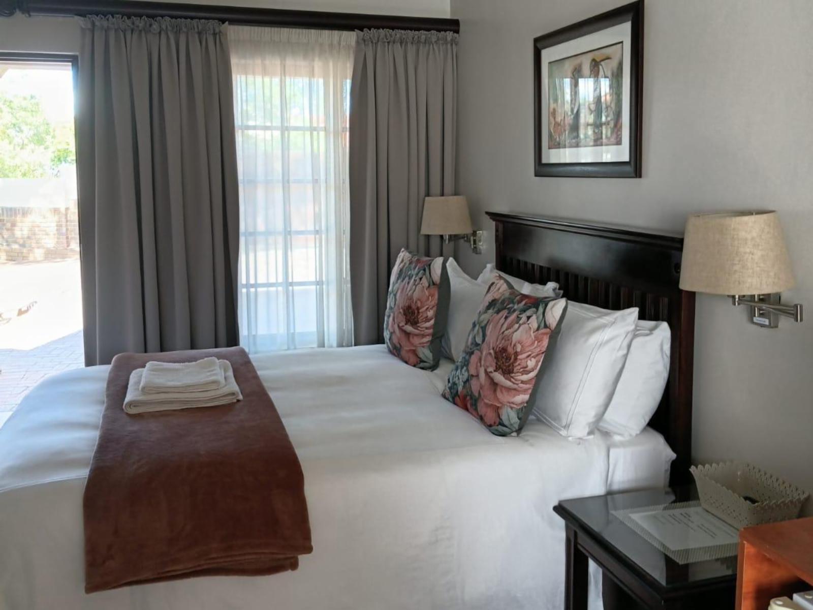 Room 1 — Bed