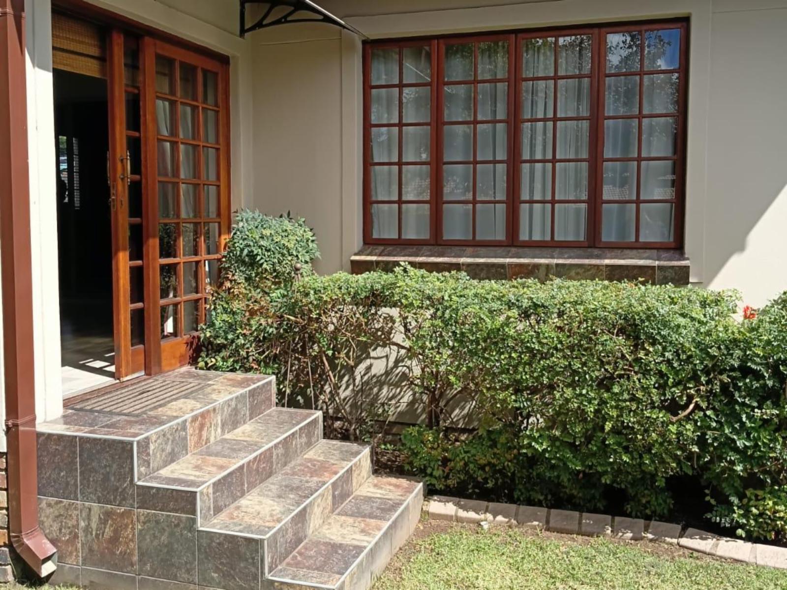 Facade or entrance