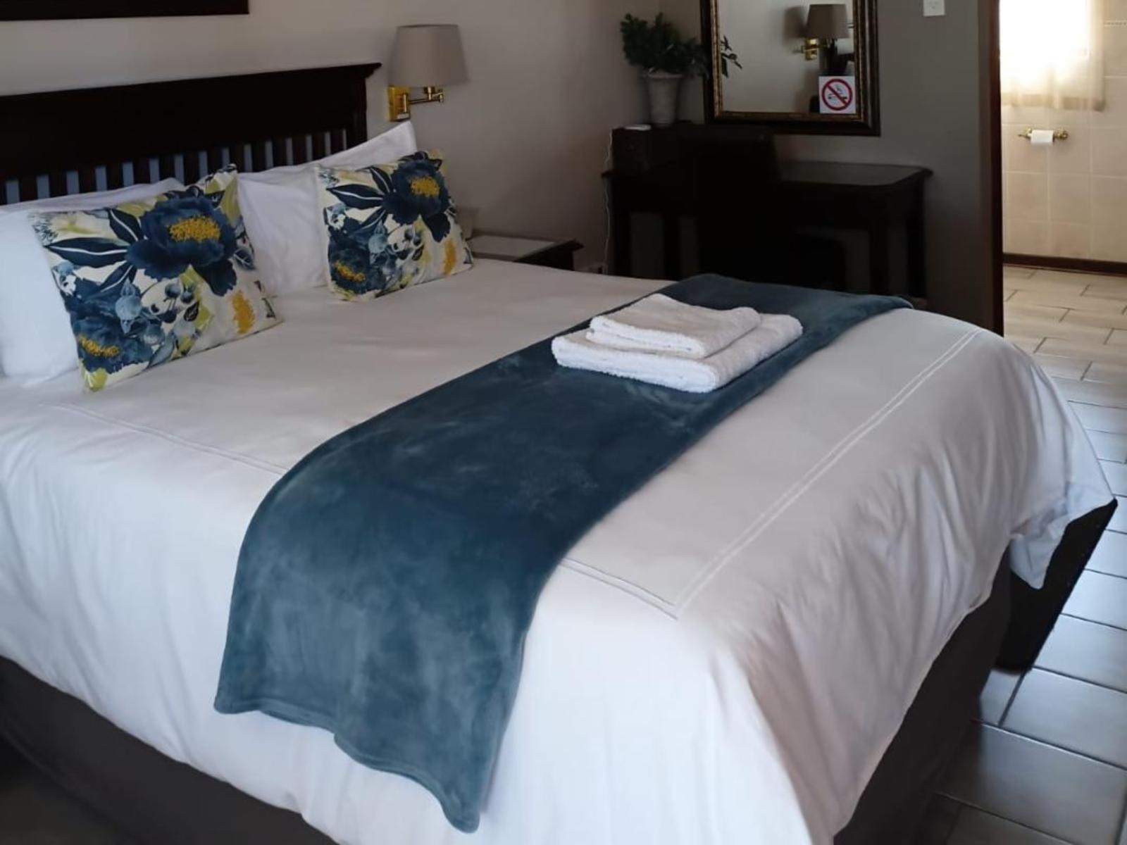 Room 1 — Bed