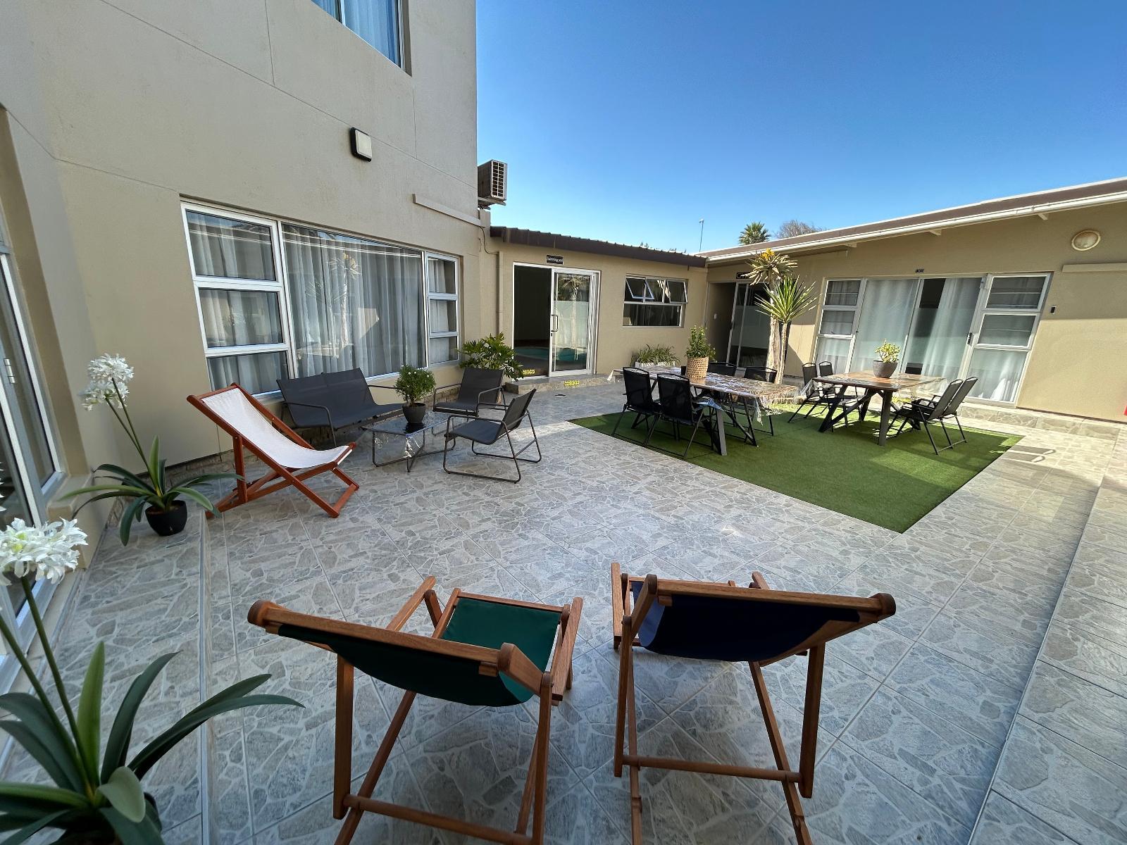 Patio
