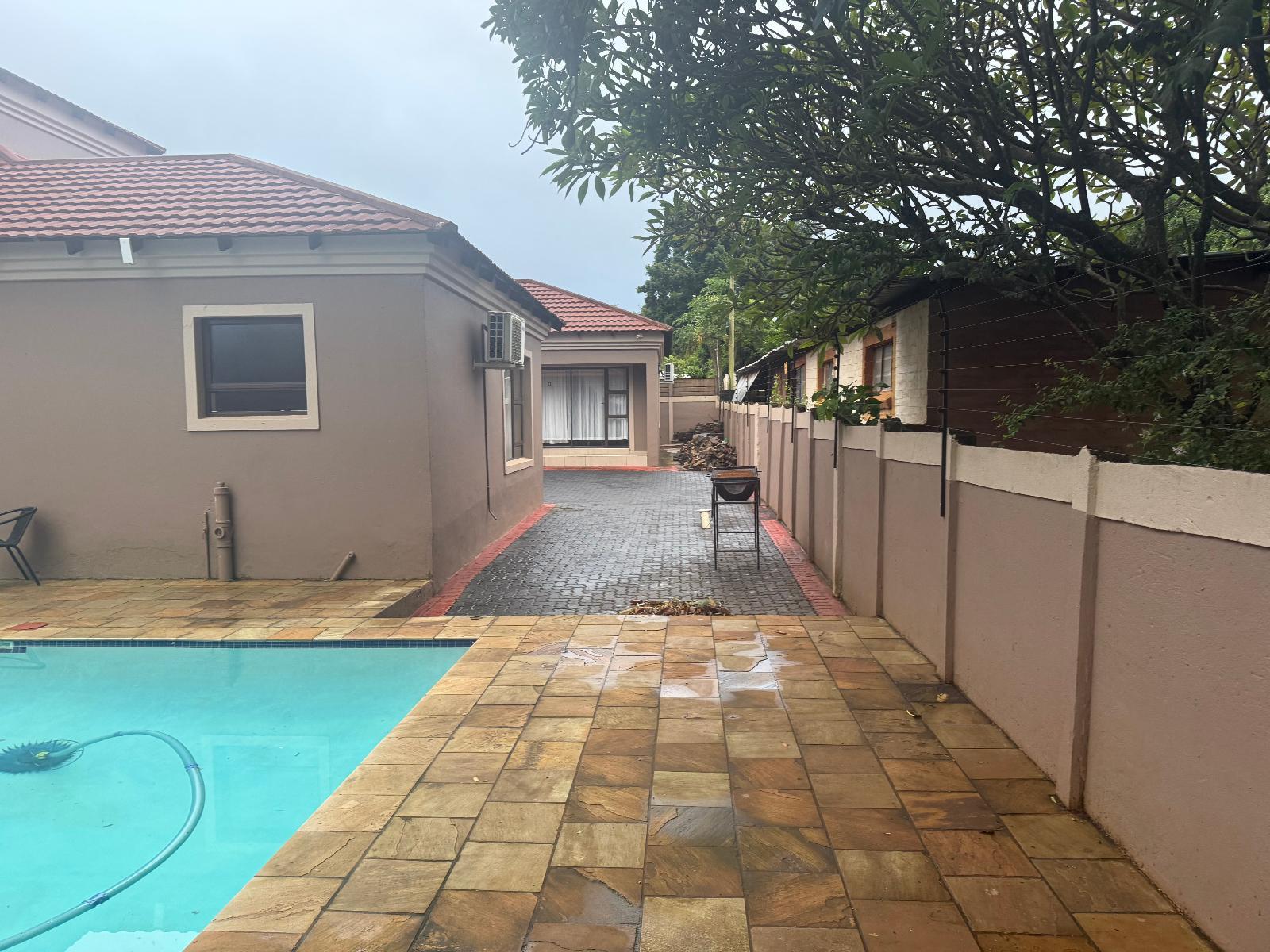 Braai/BBQ facilities